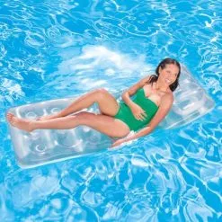 Bestway Flytemadrass, Sølv -FRITIDSHJØRNET Butikk 43024 2106 3b