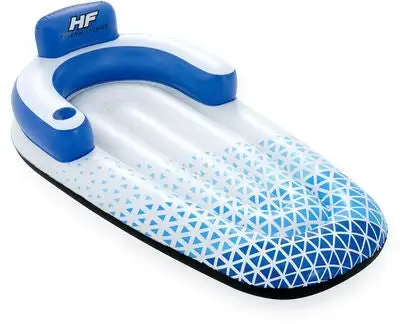 Bestway Hydro-Force Flyteleke Indigo Wave Lounge 1 Bestway Hydro-Force Flyteleke Indigo Wave Lounge