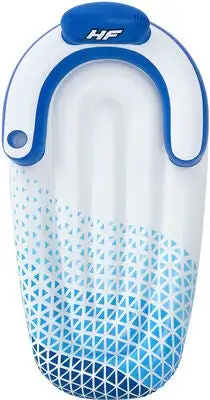 Bestway Hydro-Force Flyteleke Indigo Wave Lounge 2 Bestway Hydro-Force Flyteleke Indigo Wave Lounge - Bilde 2