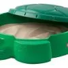 Little Tikes Sandkasse Med Lokk Skilpadde