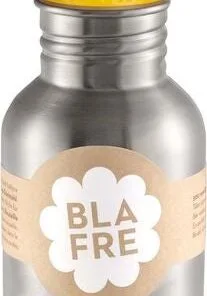 Blafre Stålflaske 300 Ml, Gul
