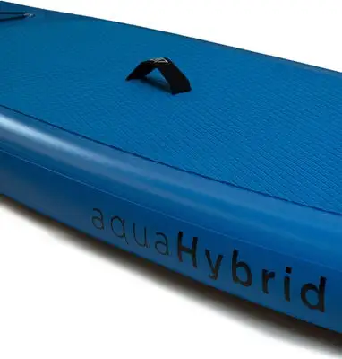 2117 Of Sweden Aqua Hybrid Sup-Brett 10, Blått 4 2117 Of Sweden Aqua Hybrid Sup-Brett 10, Blått - Bilde 4