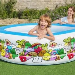 Bestway Barnebasseng -FRITIDSHJØRNET Butikk 51122 2106 3a