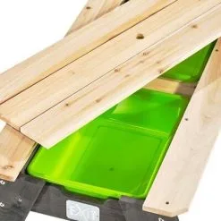 EXIT Aksent Sand-, Vann- Og Piknikbord L 1 Sitteplass -FRITIDSHJØRNET Butikk 52.05.08.05 2669 4d