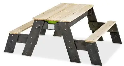 EXIT Aksent Sand-, Vann- Og Piknikbord L 2 Sitteplass 1 EXIT Aksent Sand-, Vann- Og Piknikbord L 2 Sitteplass