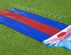 Bestway H2OGO! Vannsklie Splashy Shark 4.88m -FRITIDSHJØRNET Butikk 52390 2106 3a