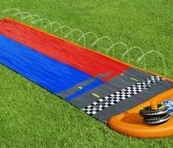 Bestway H2OGO! Vannsklie Splashy Speedway 4,88m 6 Bestway H2OGO! Vannsklie Splashy Speedway 4,88m -FRITIDSHJØRNET Butikk 52391 2106 3a