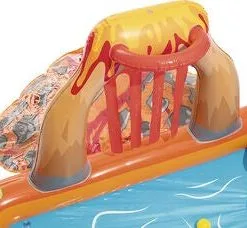 Bestway Lava Lagoon Vannpark -FRITIDSHJØRNET Butikk 53069 2106 4i