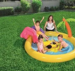 Bestway Sunnyland Splash Vannpark -FRITIDSHJØRNET Butikk 53071 2106 3a
