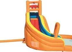 Bestway H2OGO! Turbo Splash Water Zone Mega Vannpark -FRITIDSHJØRNET Butikk 53301 2106 4a