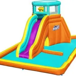 Bestway H2OGO! Tidal Tower Mega Vannpark