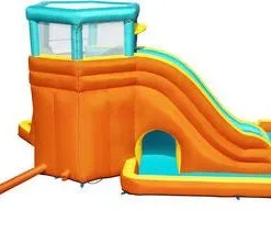 Bestway H2OGO! Tidal Tower Mega Vannpark -FRITIDSHJØRNET Butikk 53385 2106 4b