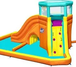 Bestway H2OGO! Tidal Tower Mega Vannpark -FRITIDSHJØRNET Butikk 53385 2106 4c