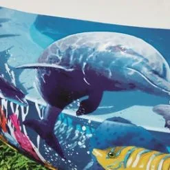 Bestway Barnebasseng 262x157 Klovnefisk -FRITIDSHJØRNET Butikk 54118 2106 4a