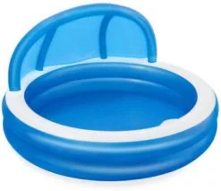 Bestway Summer Days Family Barnebasseng, Blått