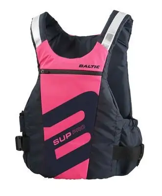 Baltic SUP Pro Flytevest, Rosa/Marin 1 Baltic SUP Pro Flytevest, Rosa/Marin