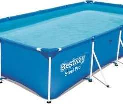 Bestway Steel Pro Basseng 400 X 211