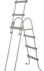 Bestway Power Steel Basseng Med Sandfilterpumpe 404 X 201 -FRITIDSHJØRNET Butikk 56442 2106 4b