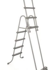 Bestway Power Steel Basseng Med Tilbehør 412 X 201 -FRITIDSHJØRNET Butikk 56457 2106 4a