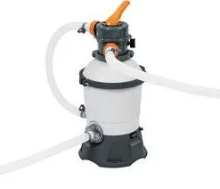 Bestway Power Steel Basseng Med Tilbehør 412 X 201 -FRITIDSHJØRNET Butikk 56457 2106 4d