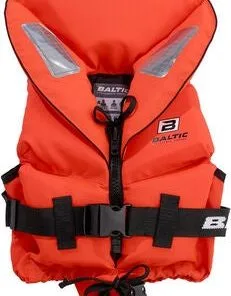 Baltic Pro Sailor Redningsvest 3-10 Kg, Oransje