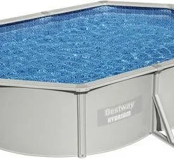Bestway Hydrium Basseng Oval 500 X 360