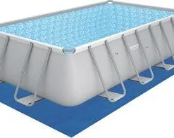 Bestway Power Steel Basseng Med Tilbehør 488 X 244 -FRITIDSHJØRNET Butikk 56670 2106 4b