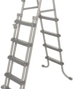 Bestway Power Steel Basseng Med Tilbehør 488 X 244 -FRITIDSHJØRNET Butikk 56670 2106 4c