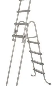 Bestway Power Steel Basseng Med Tilbehør 488 X 244 -FRITIDSHJØRNET Butikk 56670 2106 4d