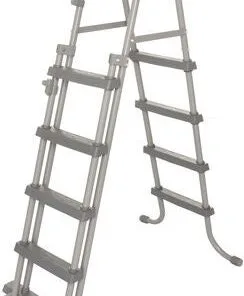 Bestway Power Steel Swim Vista Series Ovalt Basseng Med Tilbehør 549 X 274 -FRITIDSHJØRNET Butikk 56716 2106 4a