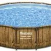 Bestway Power Steel Swim Vista 549x122 Svømmebasseng