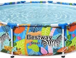 Bestway Steel Pro Basseng Ø305
