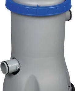 Bestway Fast Set Basseng Med Tilbehør Ø457 -FRITIDSHJØRNET Butikk 57313 2106 4f