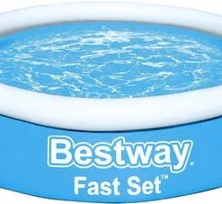 Bestway Fast Set Basseng Ø183