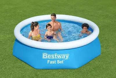 Bestway Fast Set Basseng 244 2 Bestway Fast Set Basseng 244 - Bilde 2