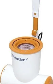 Bestway Flowclear Skimatic Filterpumpe 2574 L/h