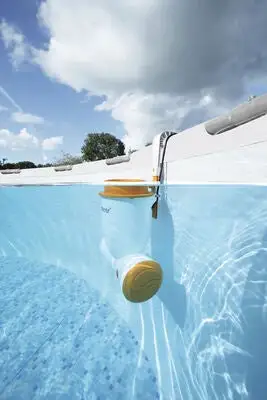 Bestway Flowclear Skimatic Filterpumpe 2574 L/h 2 Bestway Flowclear Skimatic Filterpumpe 2574 L/h - Bilde 2