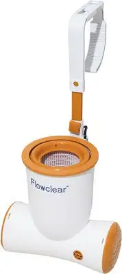 Bestway Flowclear Skimatic Filterpumpe 2574 L/h 6 Bestway Flowclear Skimatic Filterpumpe 2574 L/h - Bilde 6