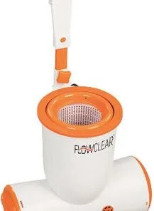 Bestway Flowclear Skimatic Filterpumpe 3974 L/h