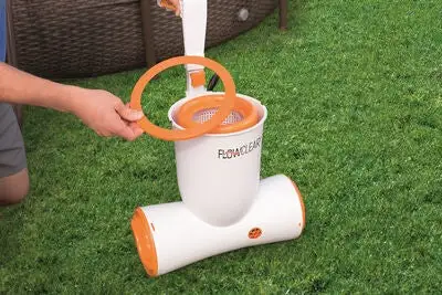 Bestway Flowclear Skimatic Filterpumpe 3974 L/h 3 Bestway Flowclear Skimatic Filterpumpe 3974 L/h - Bilde 3