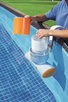 Bestway Flowclear Skimatic Filterpumpe 3974 L/h 5 Bestway Flowclear Skimatic Filterpumpe 3974 L/h - Bilde 5