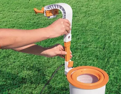 Bestway Flowclear Skimatic Filterpumpe 3974 L/h 7 Bestway Flowclear Skimatic Filterpumpe 3974 L/h - Bilde 7