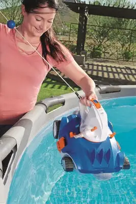 Bestway Flowclear Aquatronix Robotstøvsuger Basseng 3 Bestway Flowclear Aquatronix Robotstøvsuger Basseng - Bilde 3