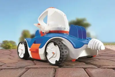 Bestway Flowclear Aquatronix Robotstøvsuger Basseng 4 Bestway Flowclear Aquatronix Robotstøvsuger Basseng - Bilde 4