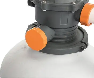 Bestway Flowclear Sandfilterpumpe 9800 L/h 6 Bestway Flowclear Sandfilterpumpe 9800 L/h - Bilde 6