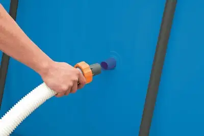 Bestway Flowclear Sandfilterpumpe 9800 L/h 11 Bestway Flowclear Sandfilterpumpe 9800 L/h - Bilde 11