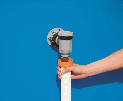 Bestway Flowclear Sandfilterpumpe 1500 Gal 6 Bestway Flowclear Sandfilterpumpe 1500 Gal - Bilde 6