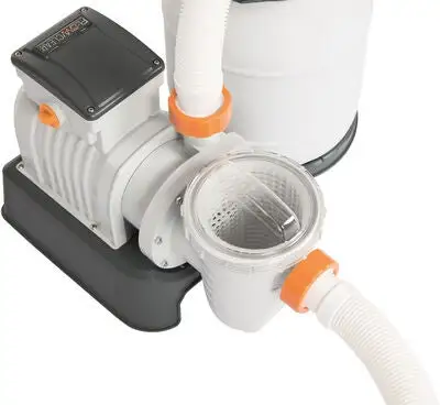 Bestway Flowclear Sandfilterpumpe 1500 Gal 12 Bestway Flowclear Sandfilterpumpe 1500 Gal - Bilde 12