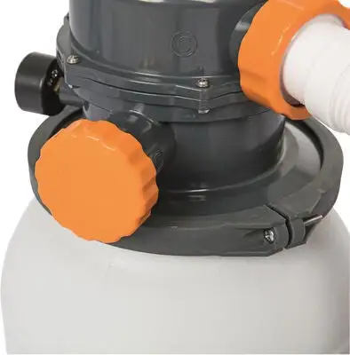Bestway Flowclear Sandfilterpumpe 1500 Gal 10 Bestway Flowclear Sandfilterpumpe 1500 Gal - Bilde 10