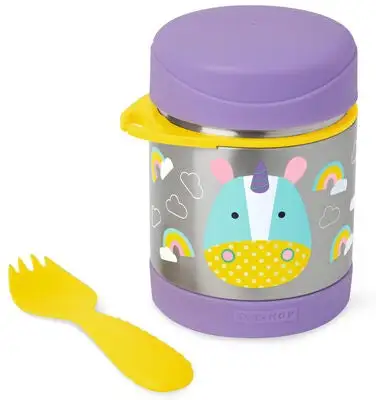 Skip Hop Zoo Termos Enhjørning 2 Skip Hop Zoo Termos Enhjørning - Bilde 2